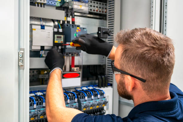 Best Licensed Electrician  in South Patrick Shores, FL