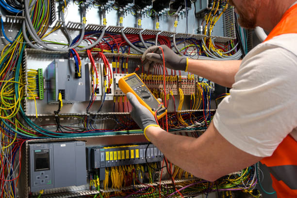 Best Affordable Electrician  in South Patrick Shores, FL